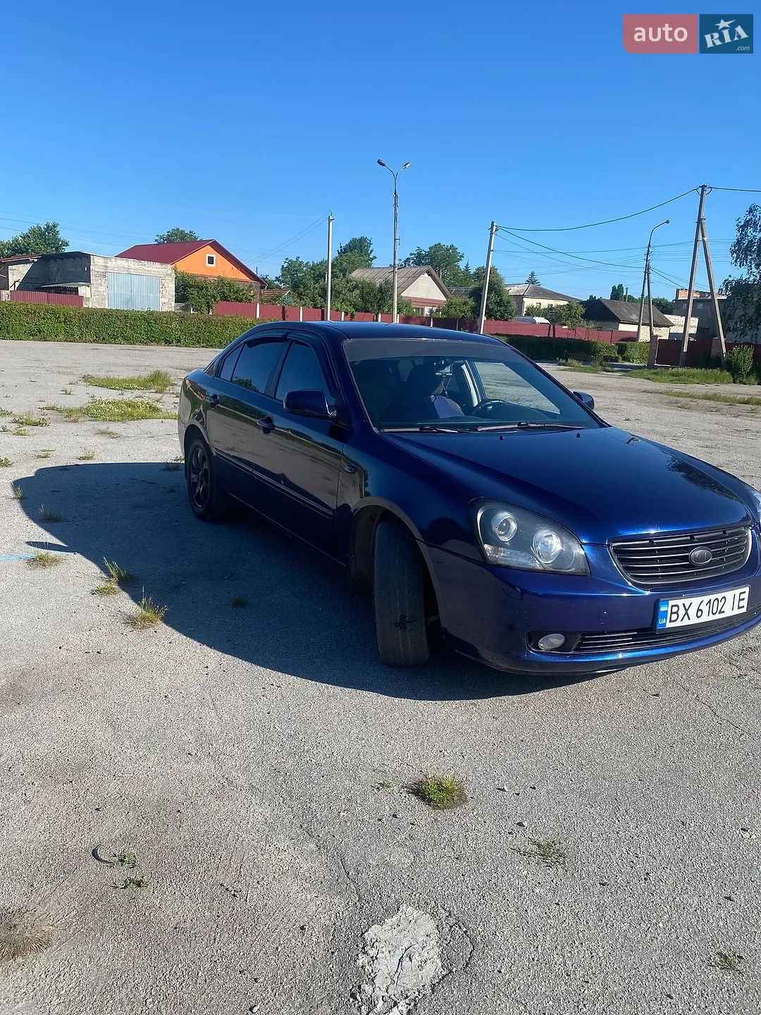 Kia Magentis 2007 VIN KNEGE226275091833 фото оголошення 3 з 11