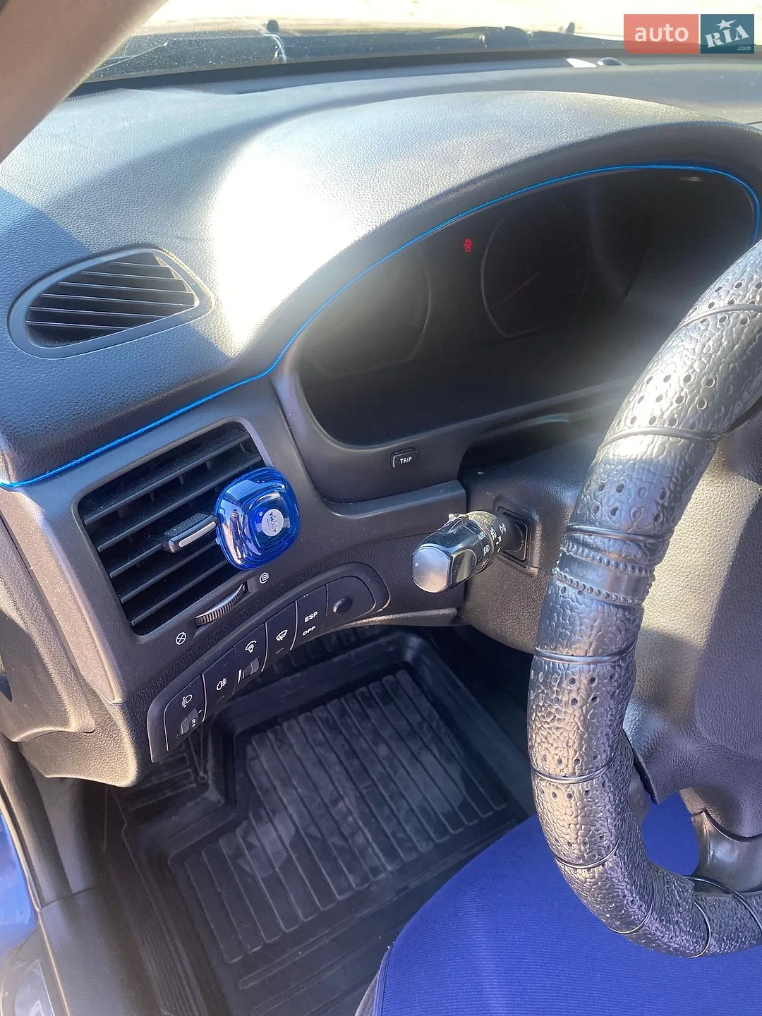 Kia Magentis 2007 VIN KNEGE226275091833 фото оголошення 7 з 11