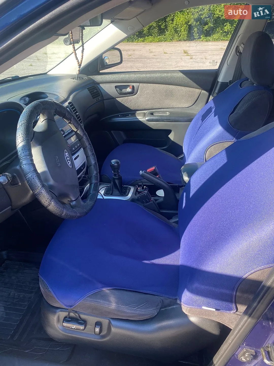 Kia Magentis 2007 VIN KNEGE226275091833 фото оголошення 10 з 11