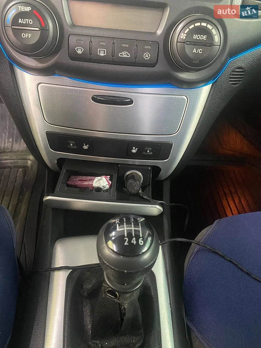 Kia Magentis 2007 VIN KNEGE226275091833 фото оголошення 2 з 11