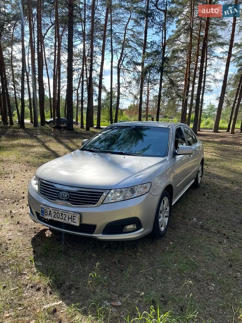 KIA Magentis 2007 VIN Y6LGE22228L004014 фото оголошення 4 з 21