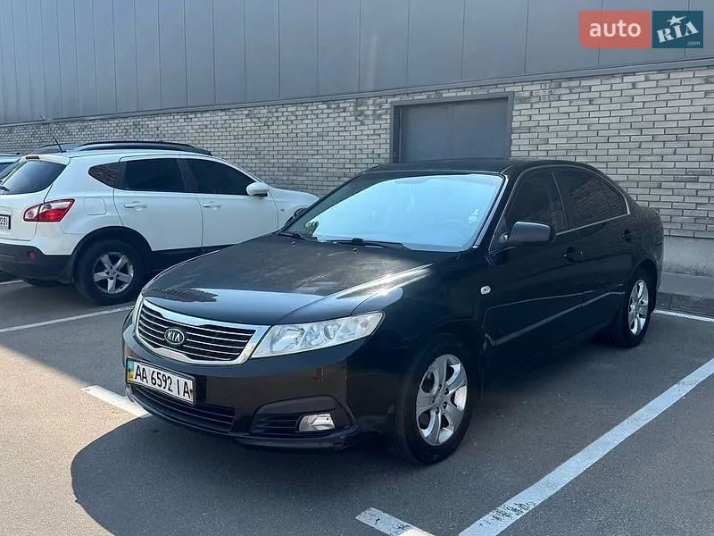 Kia Magentis