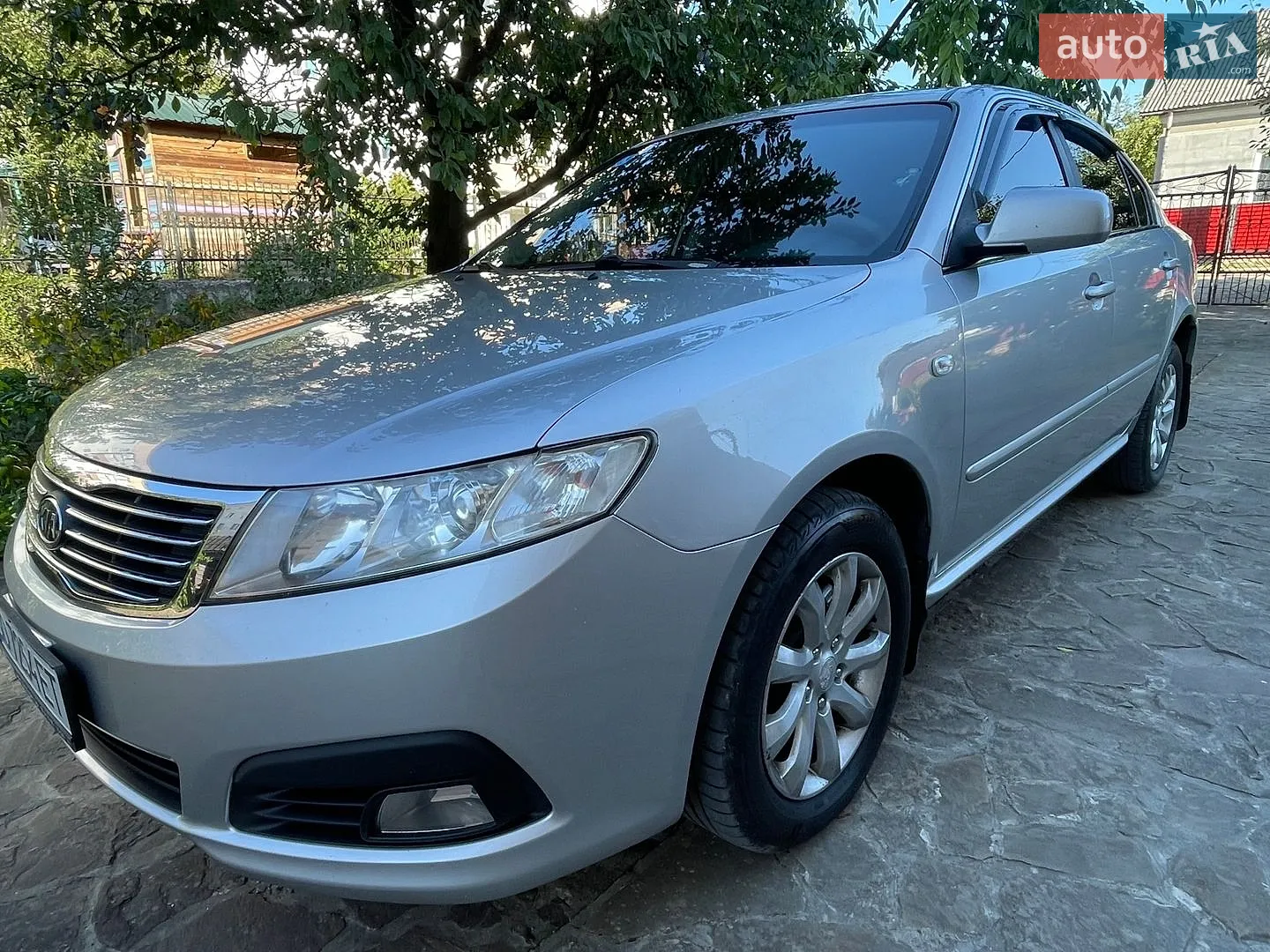 KIA Magentis 2007 VIN Y6LGE22228L004014 фото оголошення 3 з 21