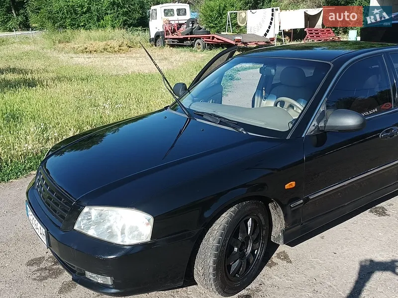 Kia Magentis