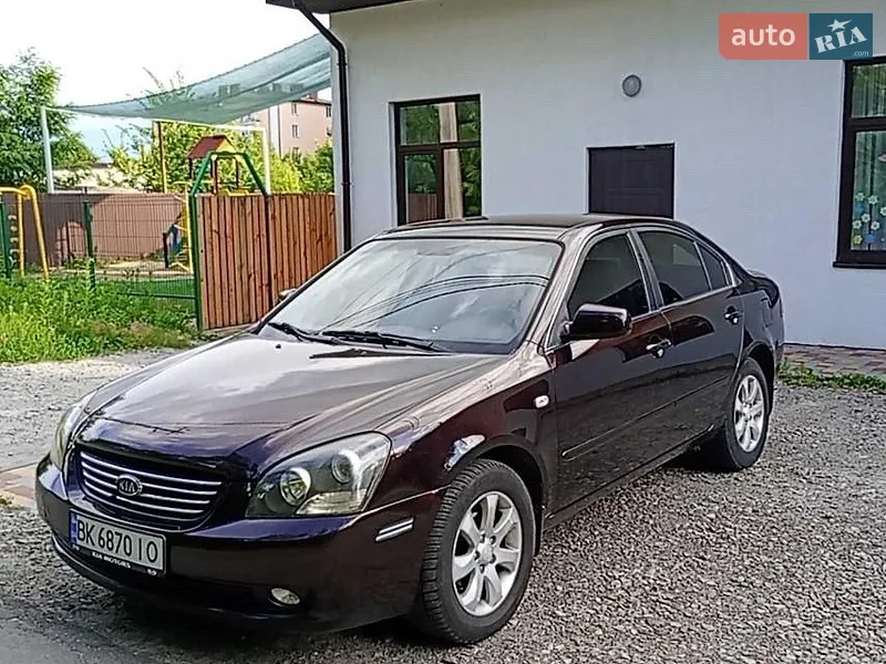 Kia Magentis