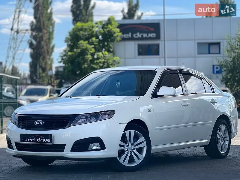 Kia Magentis 2009