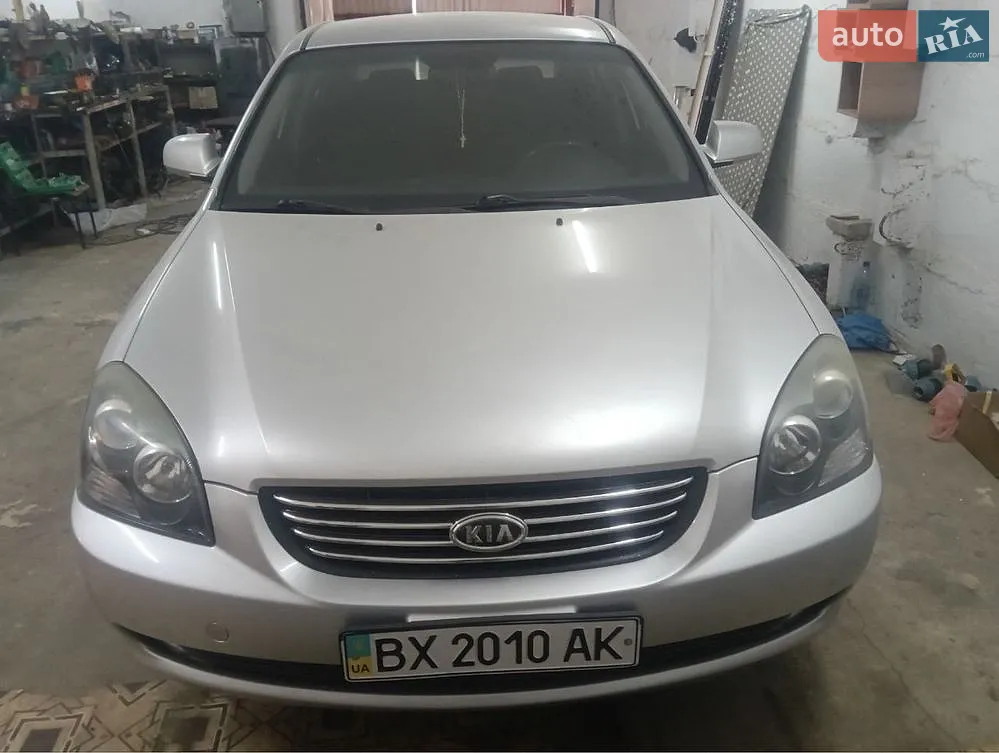 KIA Magentis 2007 VIN Y6LGE22228L004014 фото оголошення 12 з 21