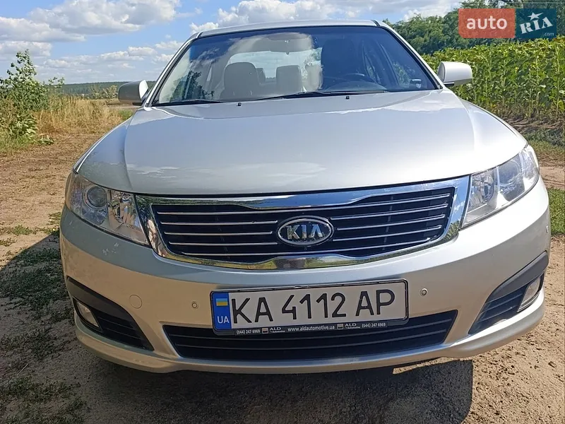 Kia Magentis 2009