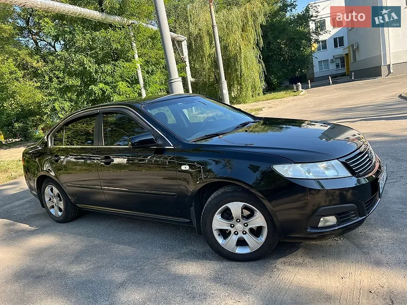 Kia Magentis 2009