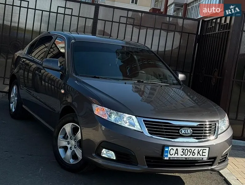 Kia Magentis 2008