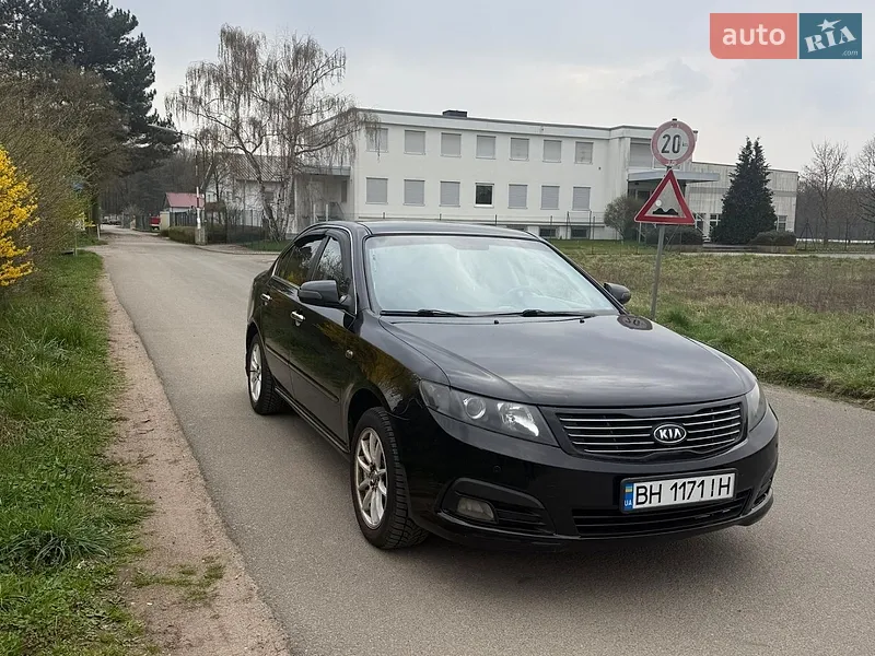 Kia Magentis 2008