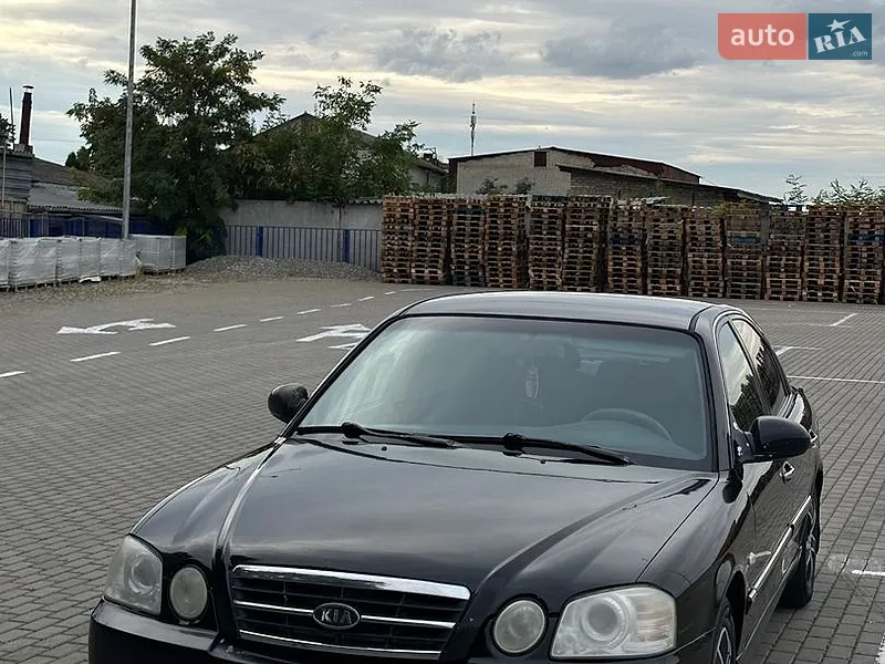 Kia Magentis