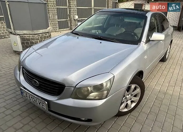 Kia Magentis