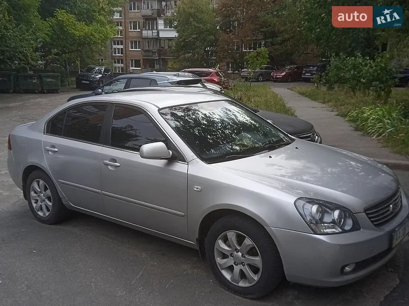 Kia Magentis