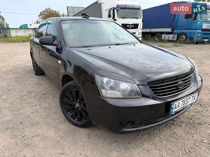 Kia Magentis 2006