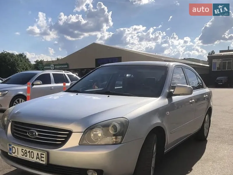 Kia Magentis 2006