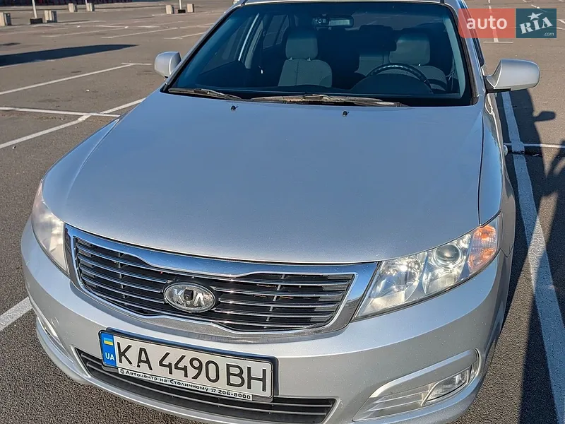Kia Magentis 2009