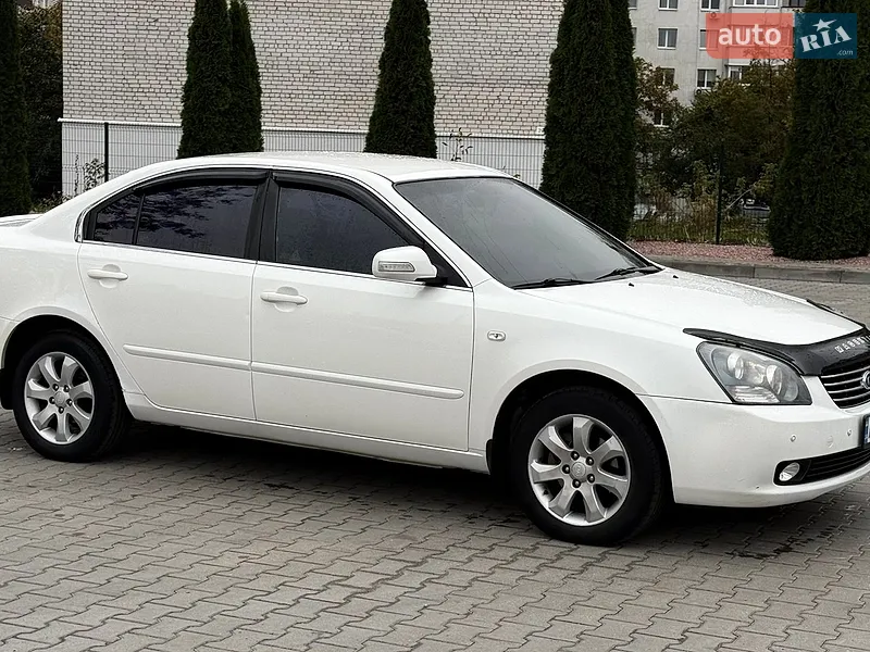 Kia Magentis 2007