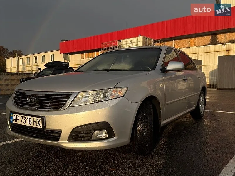 Kia Magentis