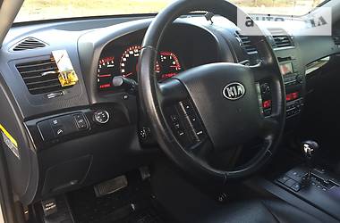 Внедорожник / Кроссовер Kia Mohave 2010 в 