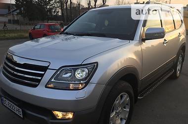 Внедорожник / Кроссовер Kia Mohave 2010 в 