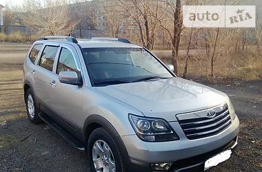 Позашляховик / Кросовер Kia Mohave 2011 в 