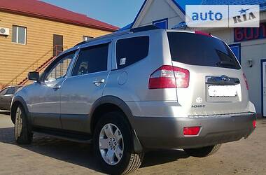 Позашляховик / Кросовер Kia Mohave 2011 в 