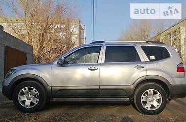 Позашляховик / Кросовер Kia Mohave 2011 в 