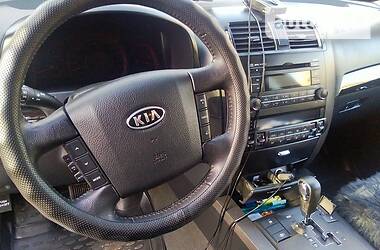 Позашляховик / Кросовер Kia Mohave 2011 в 