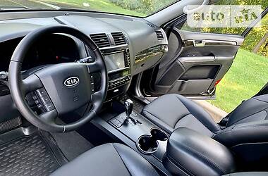 Позашляховик / Кросовер Kia Mohave 2012 в 