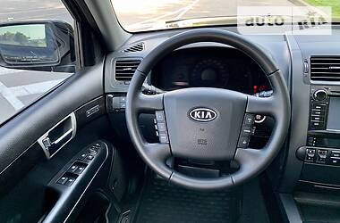 Позашляховик / Кросовер Kia Mohave 2012 в 