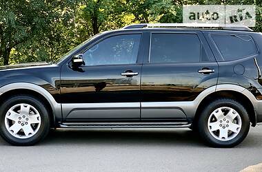 Позашляховик / Кросовер Kia Mohave 2012 в 