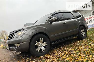 Внедорожник / Кроссовер Kia Mohave 2009 в Чернигове