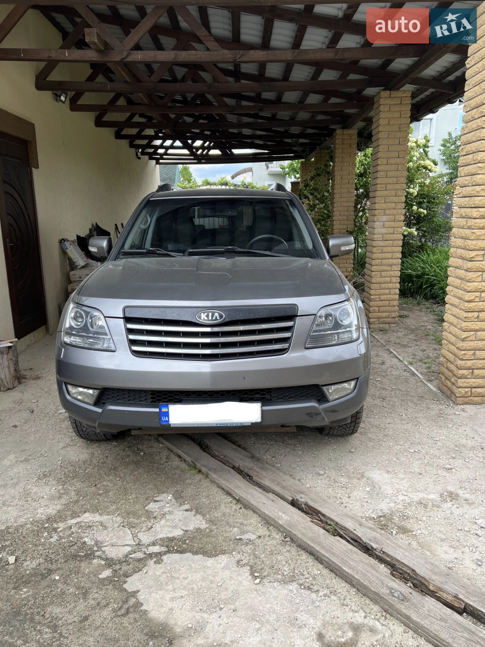 2011 Kia Mohave (Borrego) - мініатюра 39