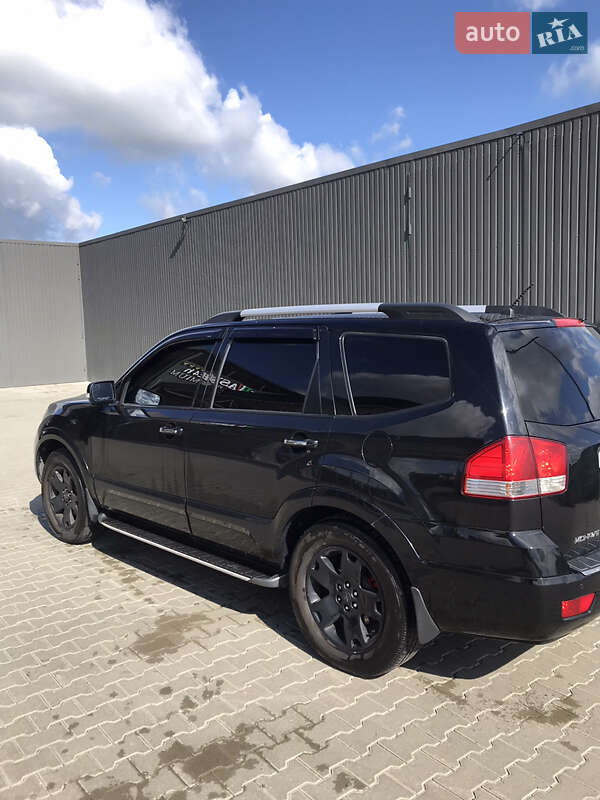 Позашляховик / Кросовер Kia Mohave 2010 в Львові