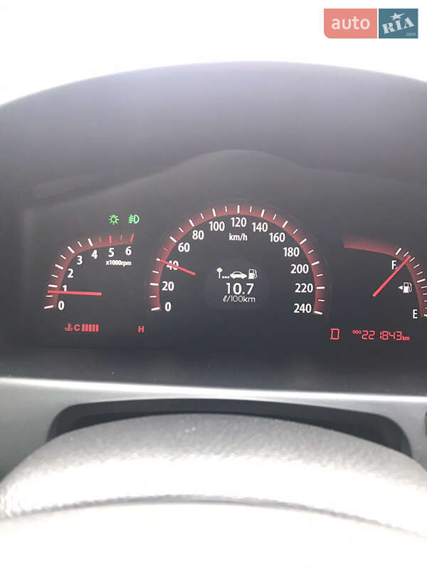 Позашляховик / Кросовер Kia Mohave 2010 в Львові
