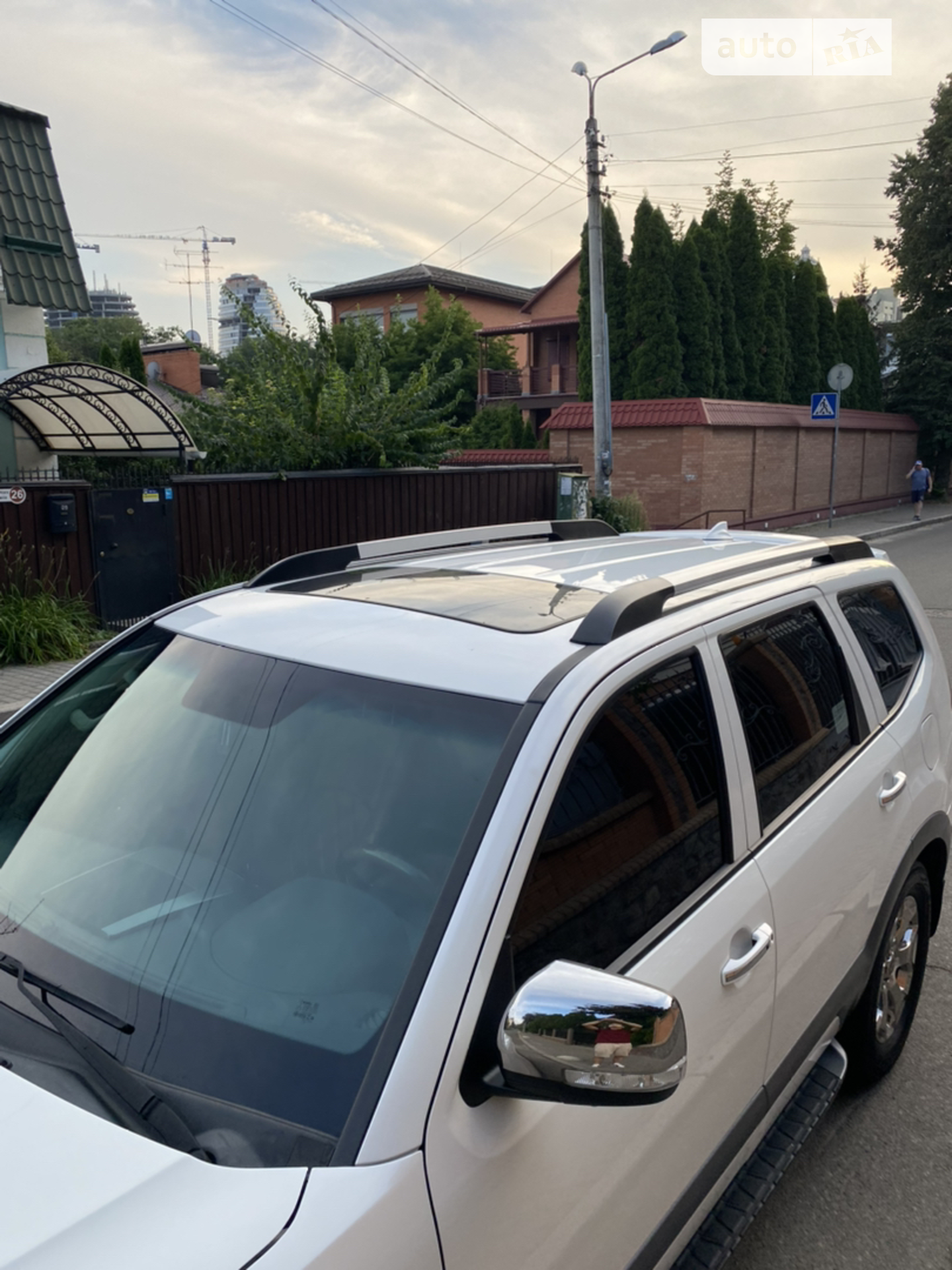 2017 Kia Mohave (Borrego) - мініатюра 13