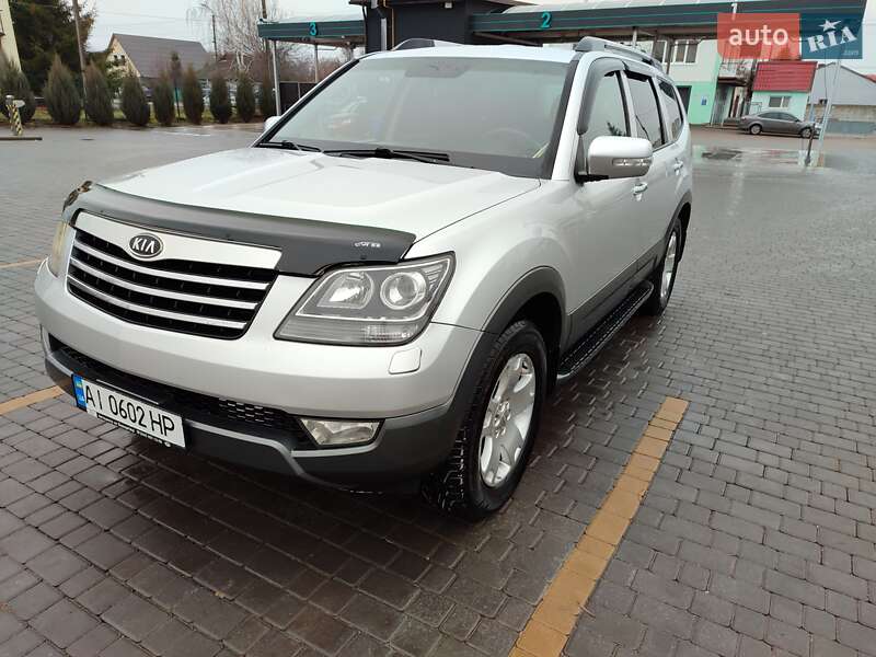 Внедорожник / Кроссовер Kia Mohave 2011 в Мироновке