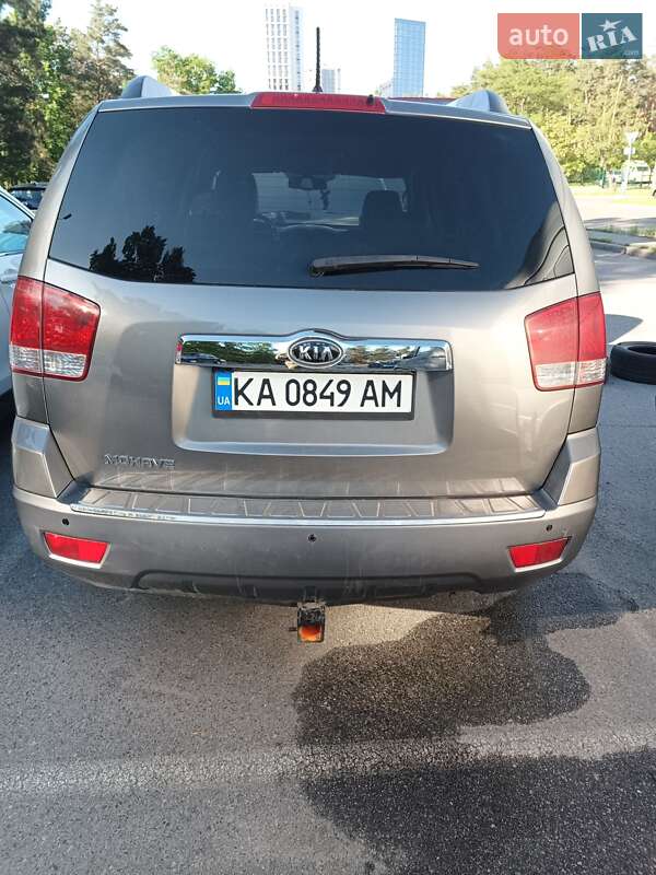 Внедорожник / Кроссовер Kia Mohave 2011 в Киеве фото 7 Внедорожник / Кроссовер Kia Mohave 2011 в Киеве