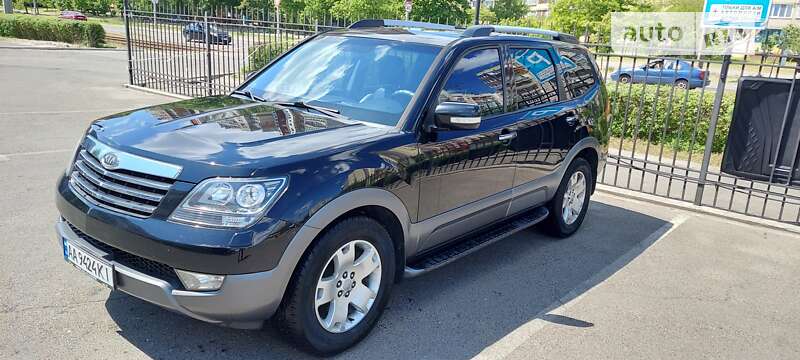 Внедорожник / Кроссовер Kia Mohave 2012 в Киеве фото 3 Внедорожник / Кроссовер Kia Mohave 2012 в Киеве