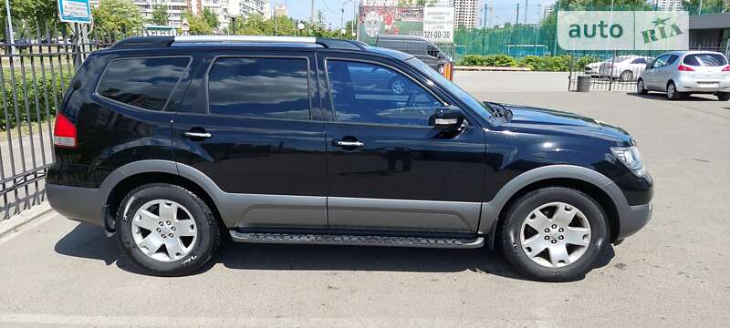 Внедорожник / Кроссовер Kia Mohave 2012 в Киеве фото 9 Внедорожник / Кроссовер Kia Mohave 2012 в Киеве