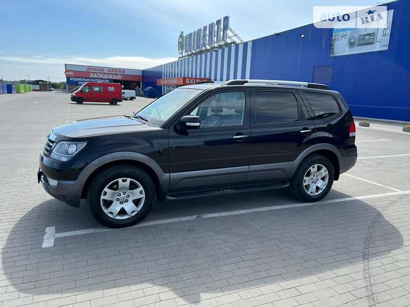 Позашляховик / Кросовер Kia Mohave 2010 в Вінниці