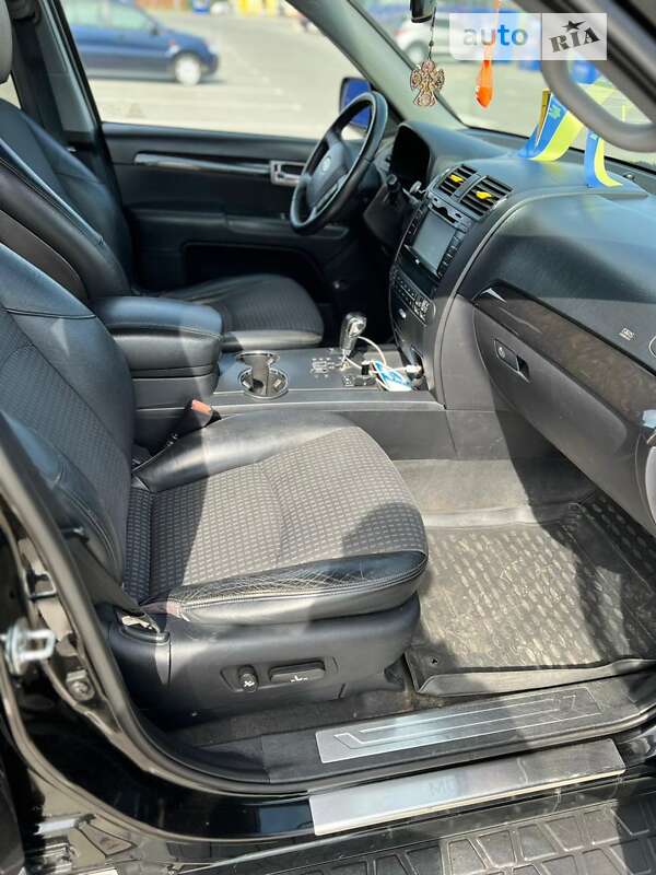 Позашляховик / Кросовер Kia Mohave 2010 в Вінниці