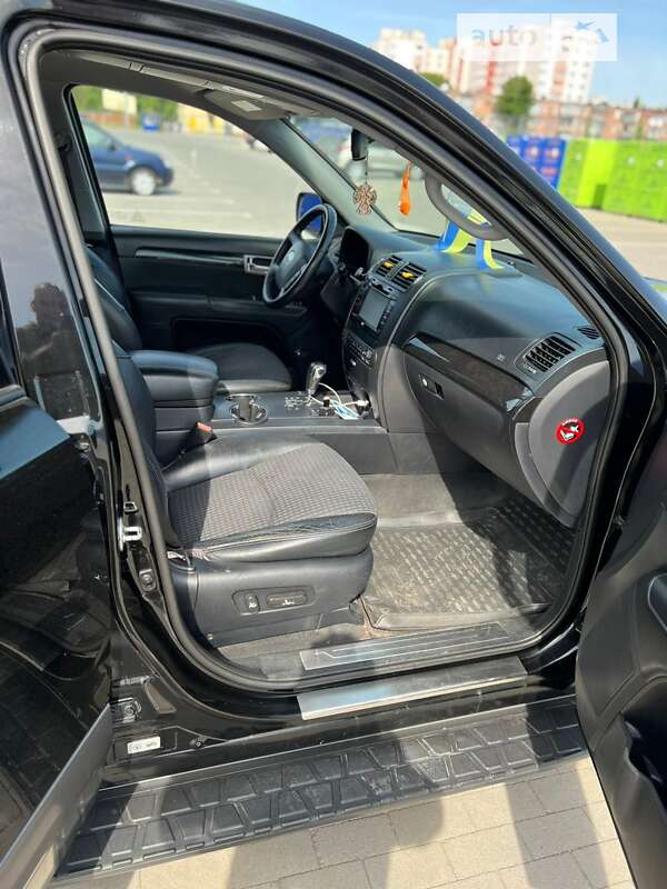 Позашляховик / Кросовер Kia Mohave 2010 в Вінниці