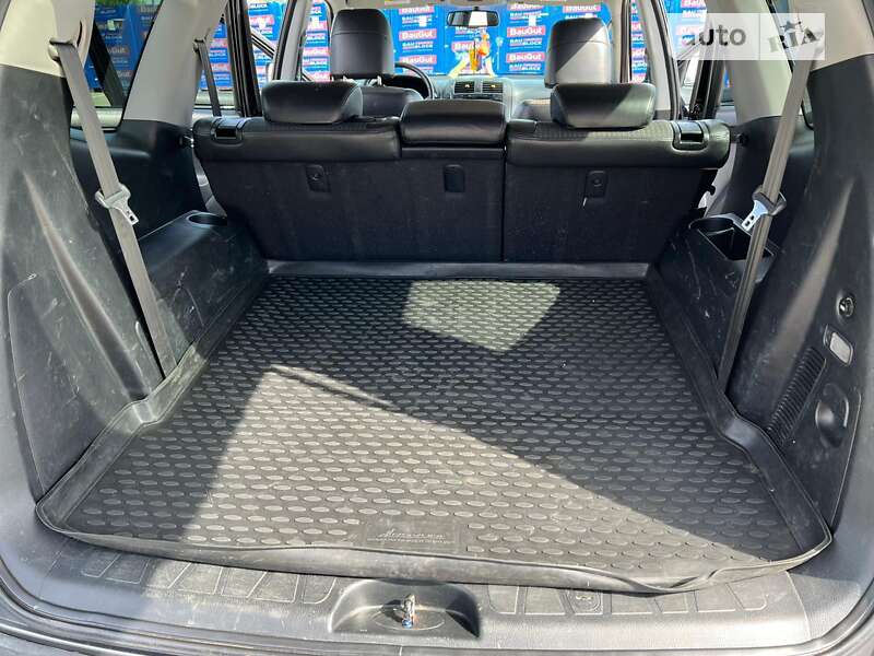 Позашляховик / Кросовер Kia Mohave 2010 в Вінниці