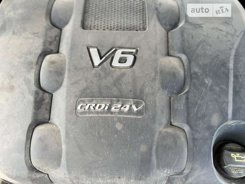 Позашляховик / Кросовер Kia Mohave 2010 в Вінниці