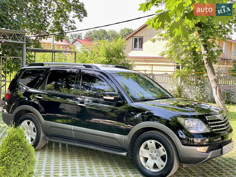 Внедорожник / Кроссовер Kia Mohave 2011 в Одессе