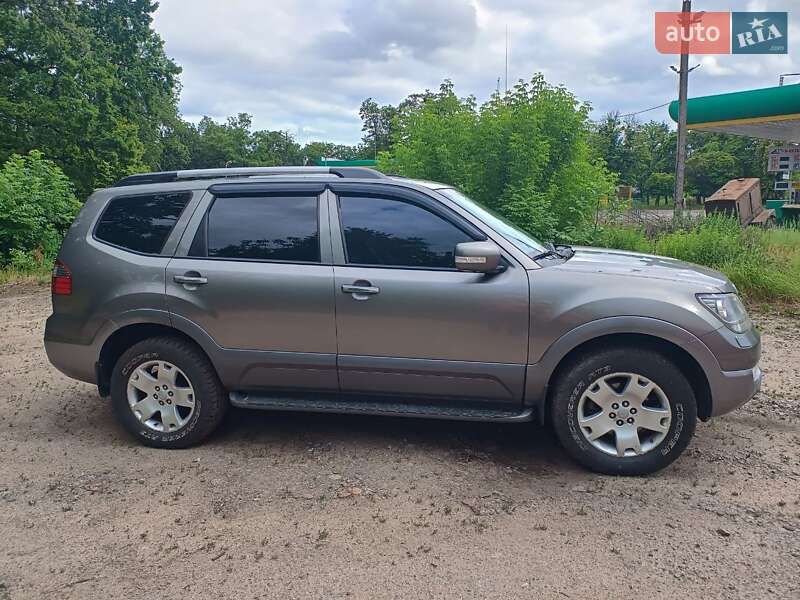 Внедорожник / Кроссовер Kia Mohave 2011 в Харькове