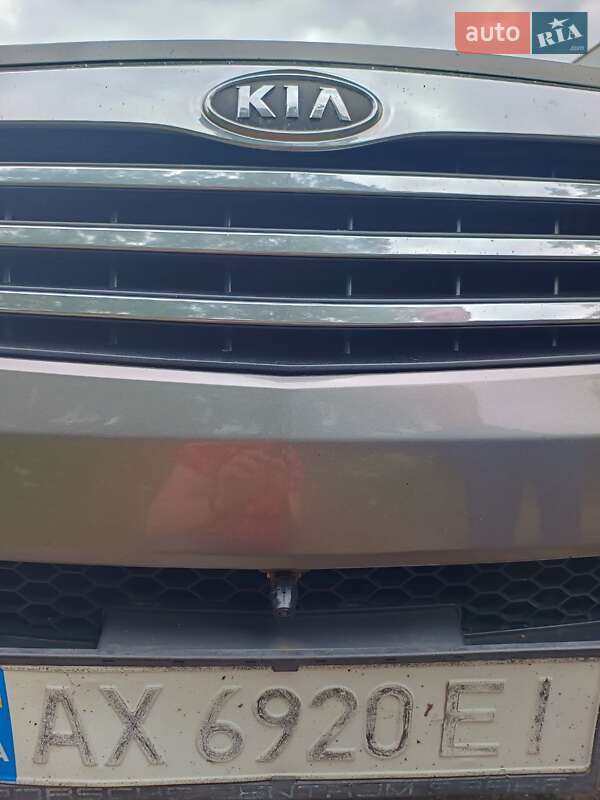 Внедорожник / Кроссовер Kia Mohave 2011 в Харькове