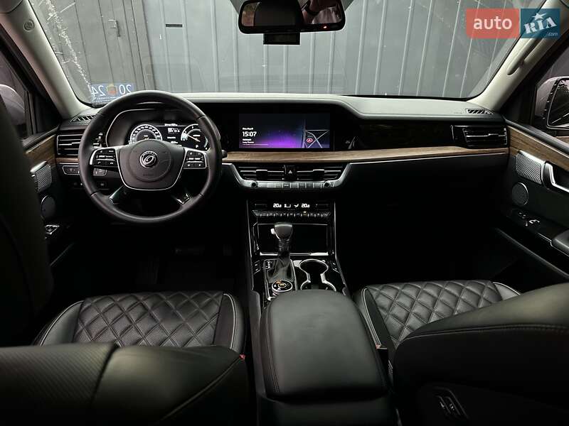 Внедорожник / Кроссовер Kia Mohave 2020 в Запорожье